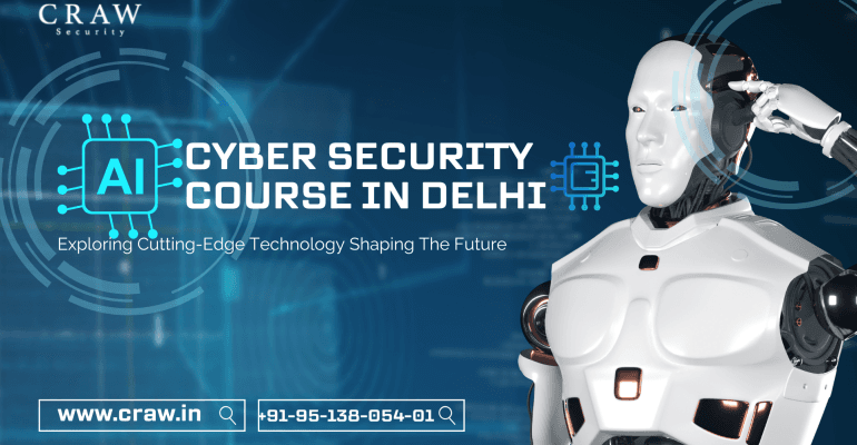 AI Cyber Security Course in Delhi | AI Training In Delhi