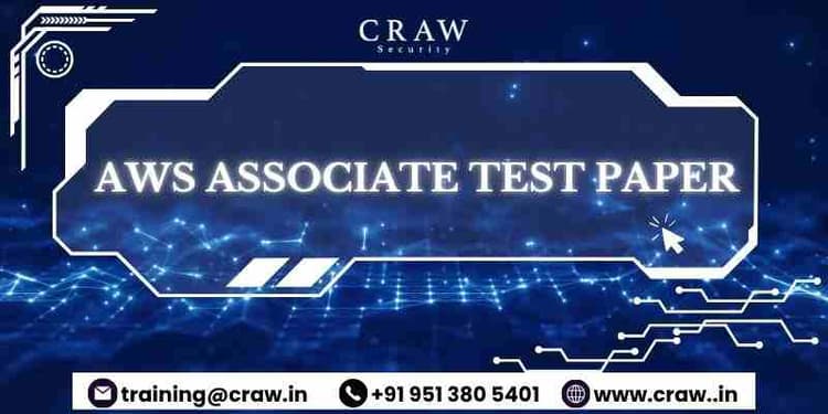 AWS Associate Test Paper