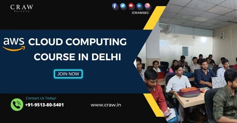 AWS Cloud Computing Course in Delhi [#1 AWS Cloud Course]