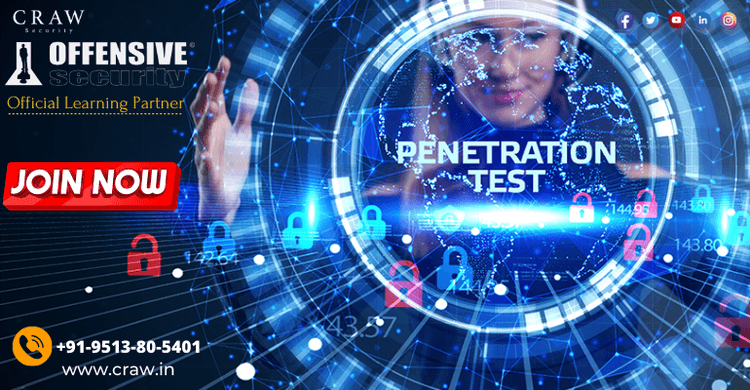 Offensive Security Penetration Testing in India [2025] - Cra...