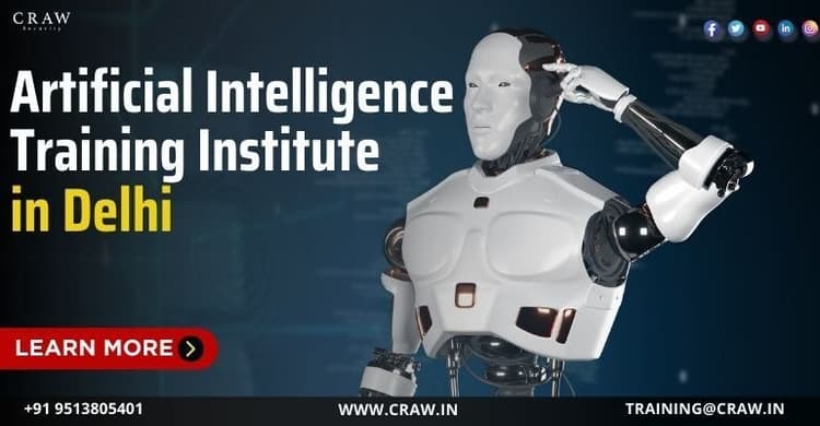 Best Artificial Intelligence Training Institute in Delhi | A...