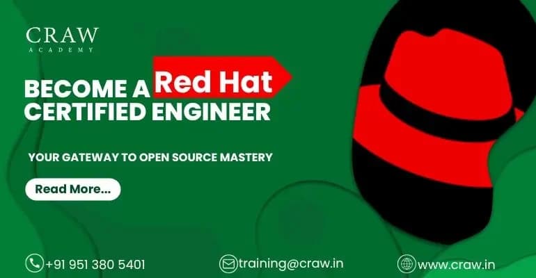 Become a Red Hat Certified Engineer: Your Gateway to Open Source Mastery