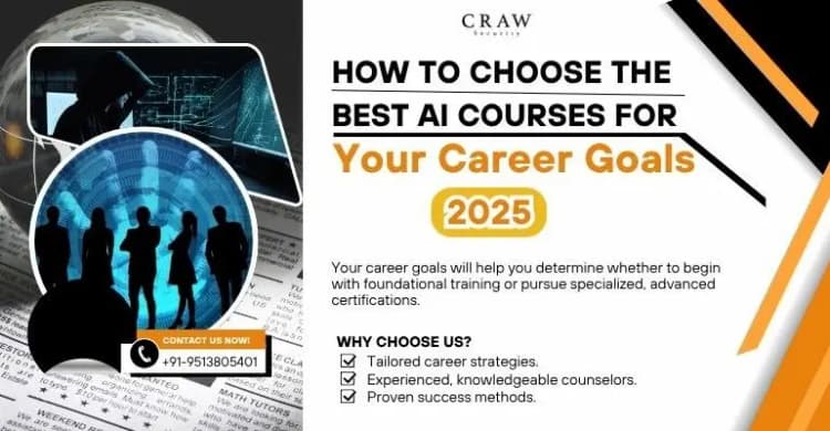 Best AI Courses for Your Career Goals in Delhi [Latest 2025]