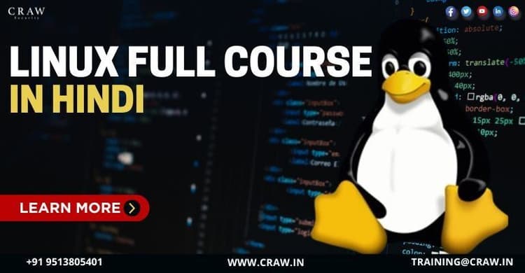 Linux Full Course in Hindi Complete Guide for Beginners [202...