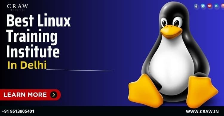 Best Linux Training Institute in Delhi [Updated 2026]