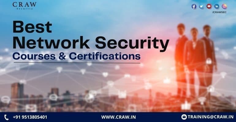 Best Network Security Courses & Certifications in India