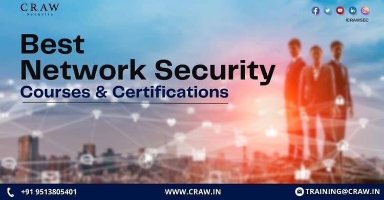 Best Network Security Courses & Certifications in India [202...