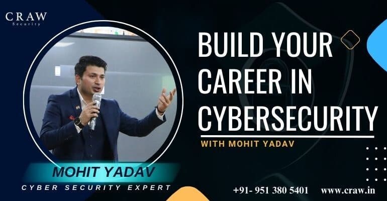 Build Your Career In Cybersecurity | Live Questions And Answers Session With Mohit Yadav