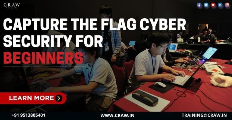 Capture The Flag Cyber Security for Beginners