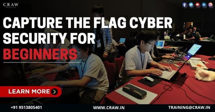 Capture The Flag Cyber Security for Beginners [2025 - 2026]