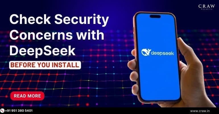 Check Security Concerns with DeepSeek Before You Install