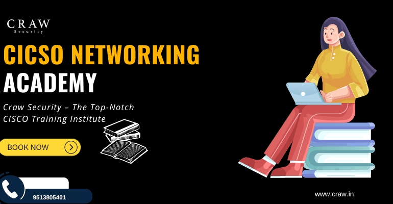 CISCO Networking Academy | CCNA Training and Certification