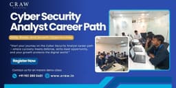 Cyber Security Analyst Career Path