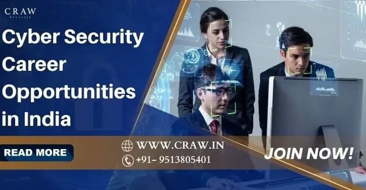 Cyber Security Career Opportunities in India [2026 Updated]