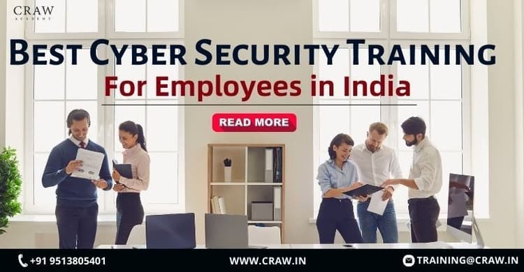 Best Cyber Security Training for Employees in India [2026]