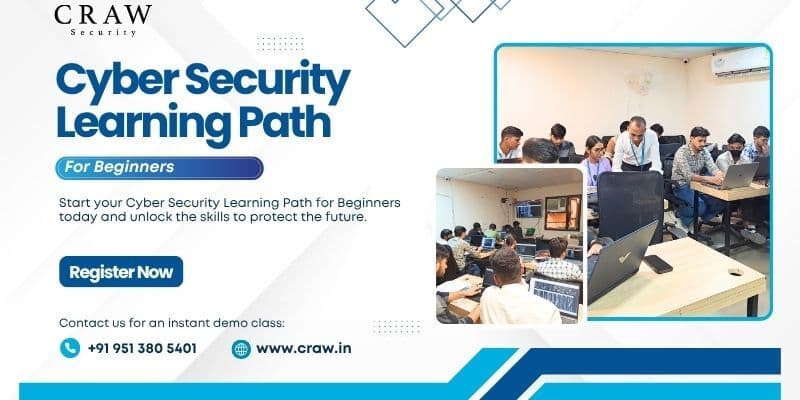 Cybersecurity Learning Path For Beginners