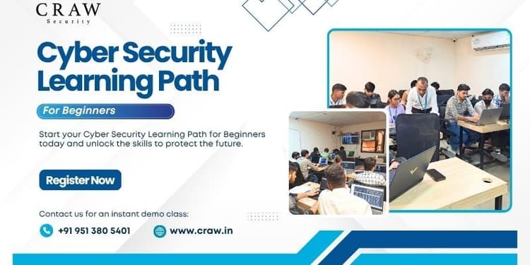 Best Cybersecurity Learning Path For Beginners in India [202...