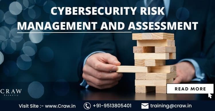 Cybersecurity Risk Management and Assessment - Craw Security