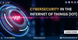 Cybersecurity in the Internet of Things