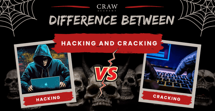 Understanding the Difference Between Hacking and Cracking