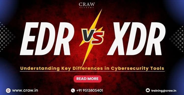 EDR vs. XDR: Understanding Key Differences in Cybersecurity...