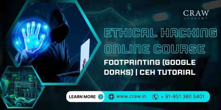 Ethical hacking Foot printing Google Dorks | CEH Tutorial |...
