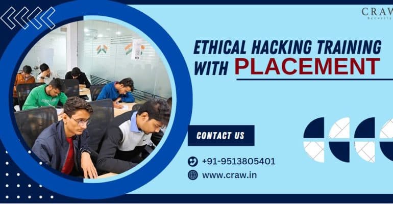Best Ethical Hacking Training with Placement in India