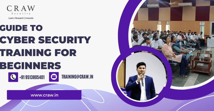 Guide to Cyber Security Training for Beginners to Advance [2...