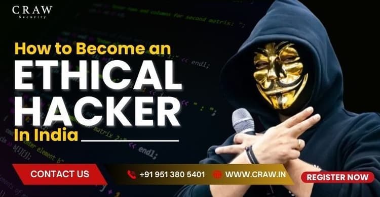 How to Become an Ethical Hacker in India [latest 2026]