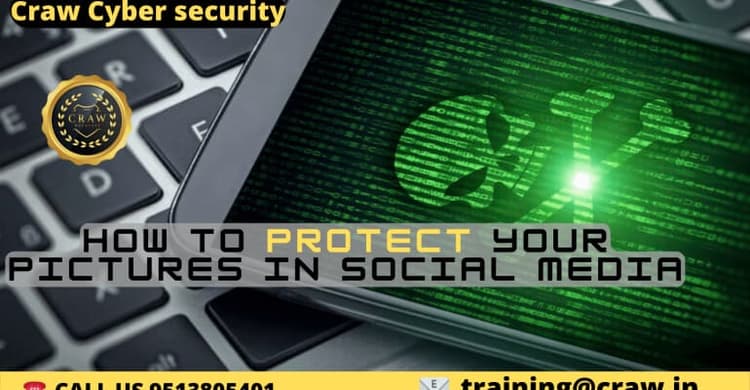 How to protect your pictures on social media? [2026]