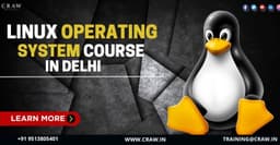 Linux Operating System Course in Delhi