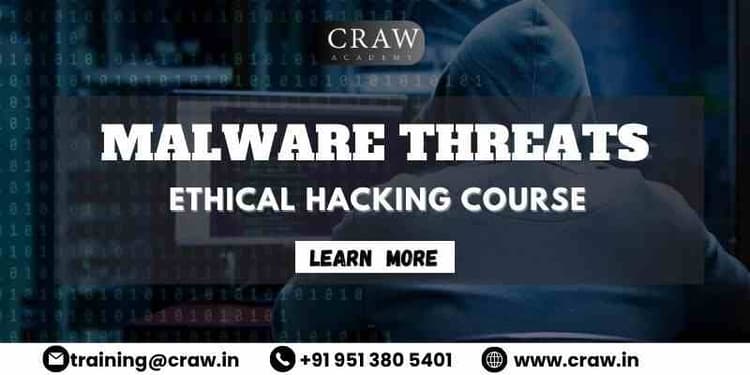 Malware Threats Part 1 | Ethical Hacking Course | Cyber Secu...