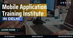 Mobile Application Training Institute in Delhi
