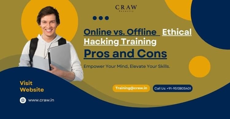 Online vs. Offline Ethical Hacking Training: Pros and Cons [...