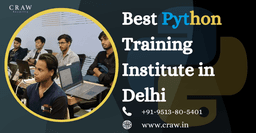 Best Python Training Course in Delhi | Python Training in Delhi