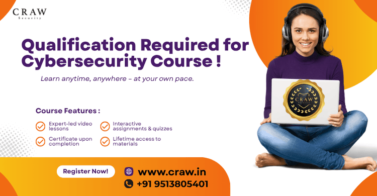 Qualification Required for Cybersecurity Course in India [Up...