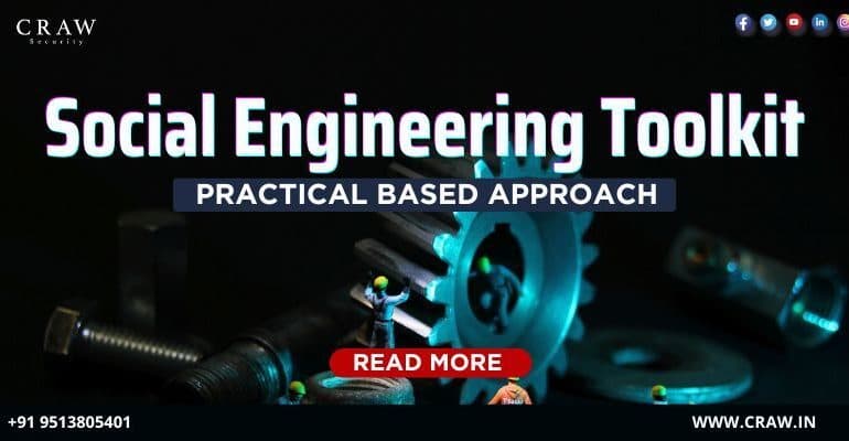 Social Engineering Toolkit Practical Based Approach
