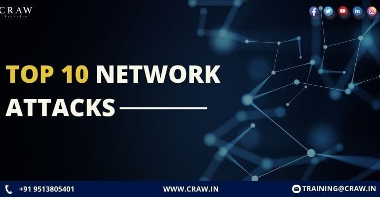 Top 10 Network Attacks | Craw Security