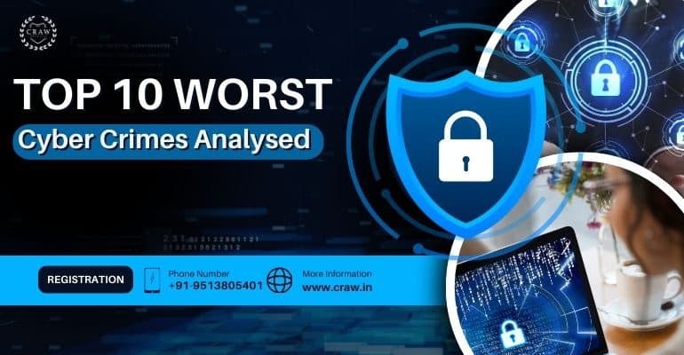 Top 10 Worst Cyber Crimes Analysed | Cyber Frauds