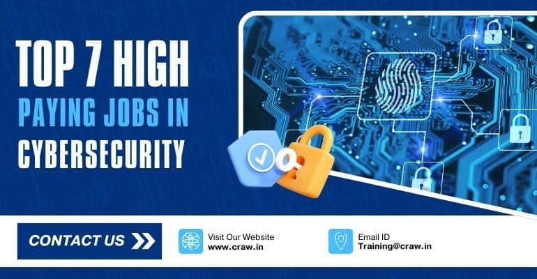 Top 7 High Paying Jobs in Cybersecurity [2025]