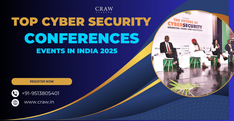 Top 15 Cyber Security Conference Events in India