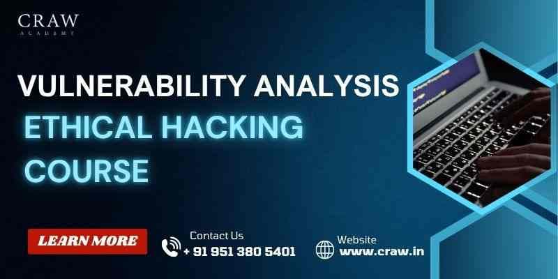 Vulnerability Analysis | Ethical Hacking Course | Cyber Secu...