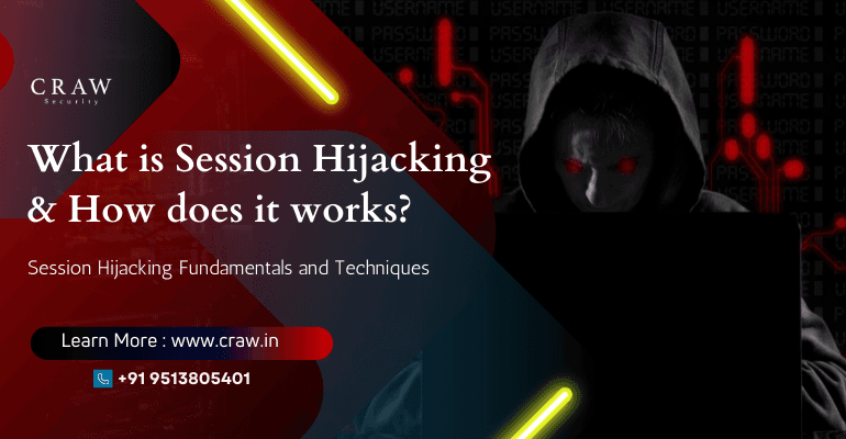 What is Session Hijacking and How Does It Works? [2025]