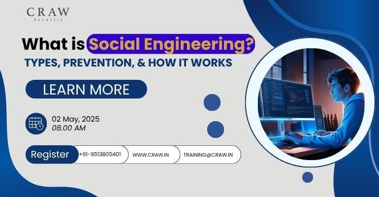 What is Social Engineering? Types, Prevention, and How It Works