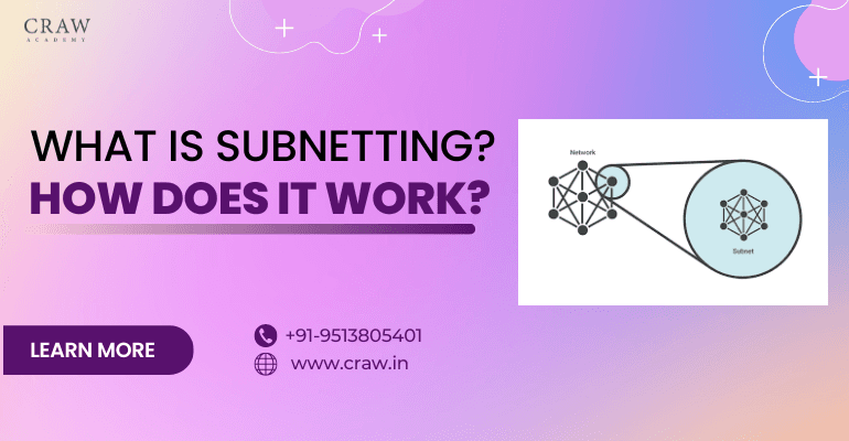 What is Subnetting? How Does It Work?