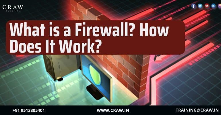 What is a Firewall? How Does It Work?