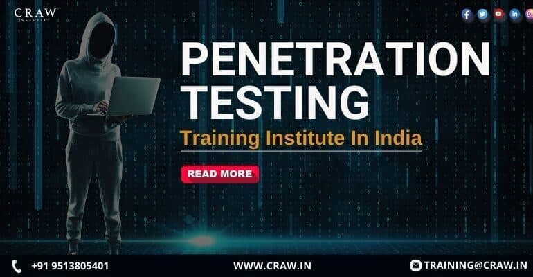 Penetration Testing Training Institute In India