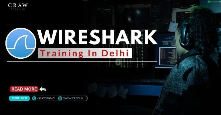 Wireshark Training in Delhi [#1 Training Institute]