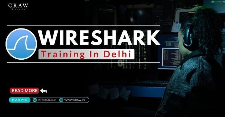 Wireshark Training in Delhi [#1 Training Institute In 2026]