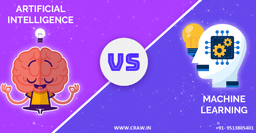 artificial intelligence vs machine learning